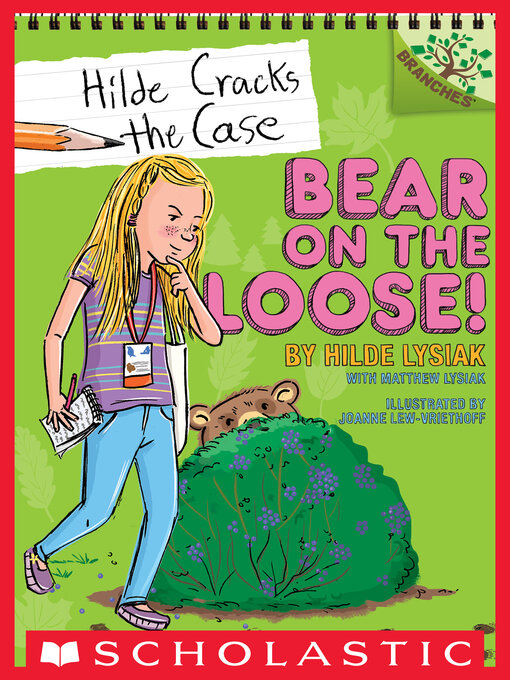 Title details for Bear on the Loose! by Hilde Lysiak - Wait list